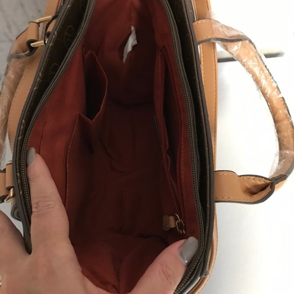 ADRIENNE VITTANDINI Medium Satchel Crossbody Purse - Picture 7 of 8